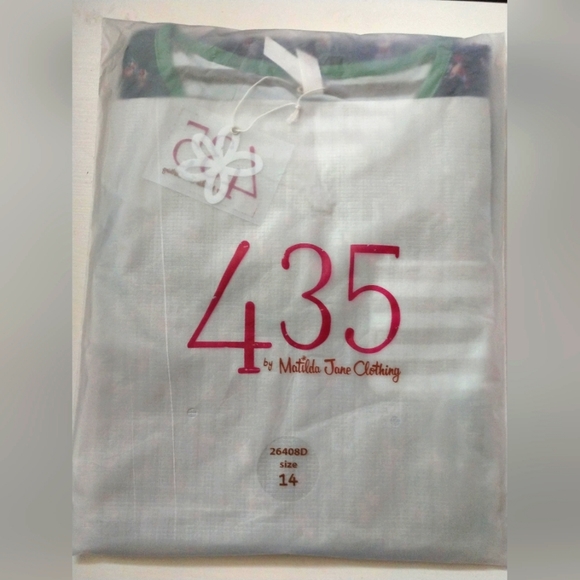 Matilda Jane Choose Your Own Path Two Viewpoints Dress NWT - Picture 2 of 5